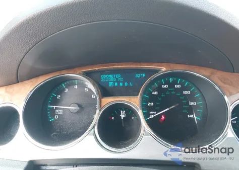 2010 Buick Enclave 2Xl z USA, uszkodzony, nr VIN 5GALRCED5AJ212955